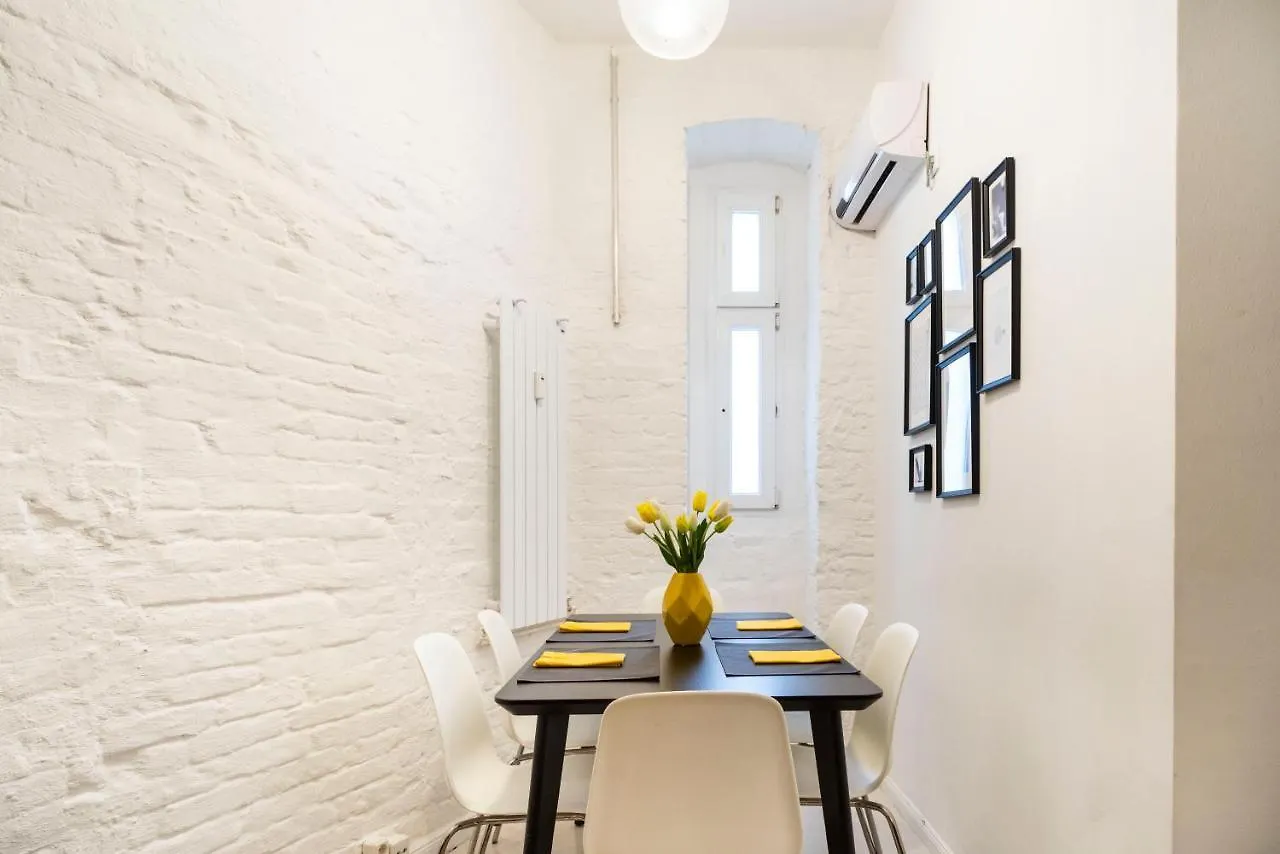 Neukolln Industrial Style 2 Bathrms 3 Bedrms +A/C Διαμέρισμα Βερολίνο