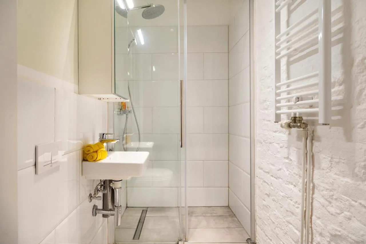 Neukolln Industrial Style 2 Bathrms 3 Bedrms +A/C Διαμέρισμα Βερολίνο 0*,
